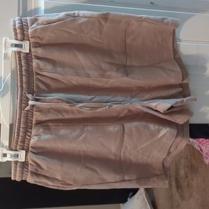 Brand new breathable cotton shorts